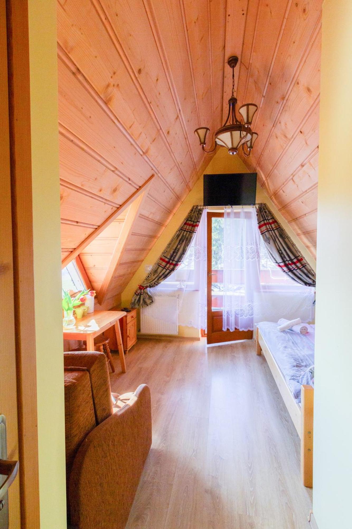 Willa Piekne Widoki Zab Extérieur photo