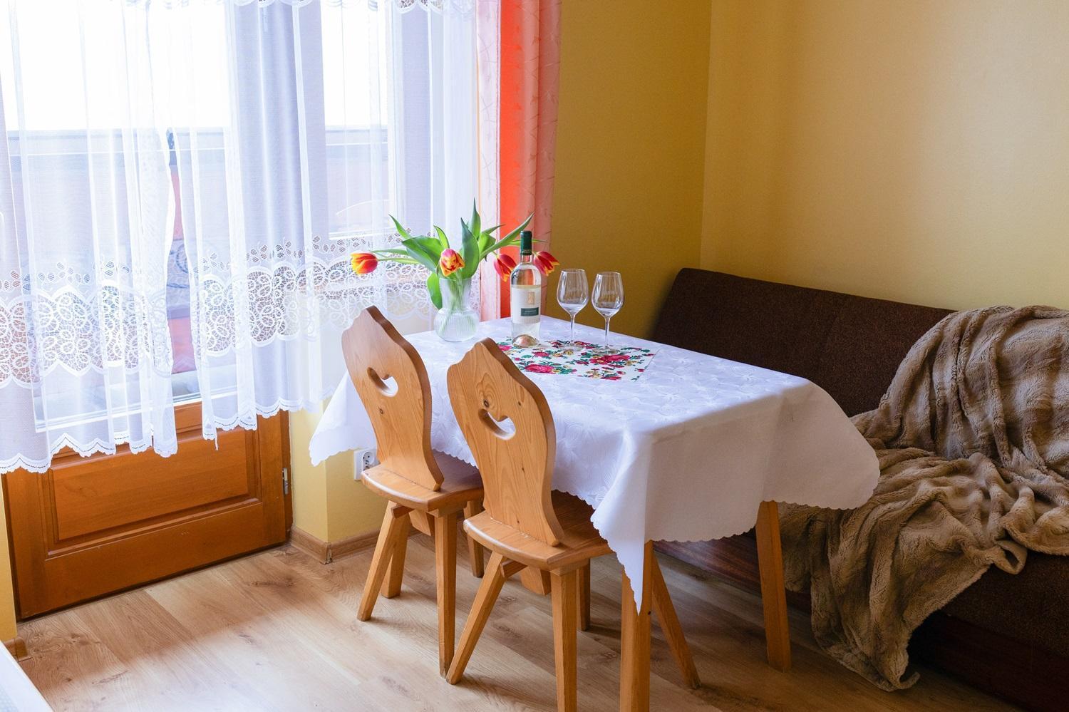 Willa Piekne Widoki Zab Extérieur photo